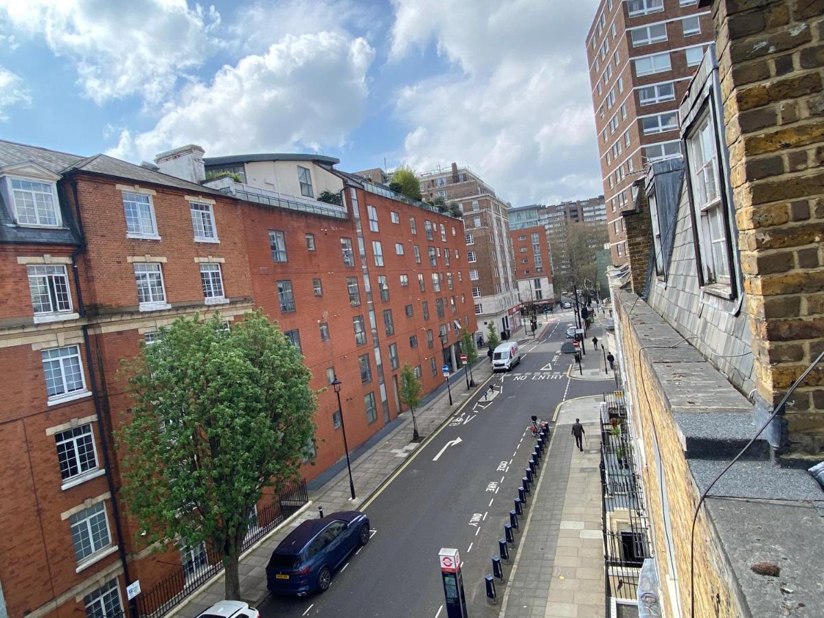 Cosy Duplex In Central London Exterior photo