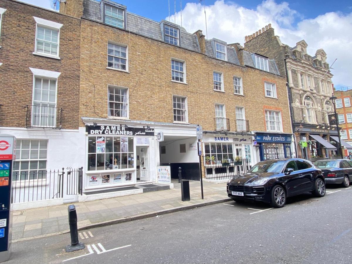 Cosy Duplex In Central London Exterior photo